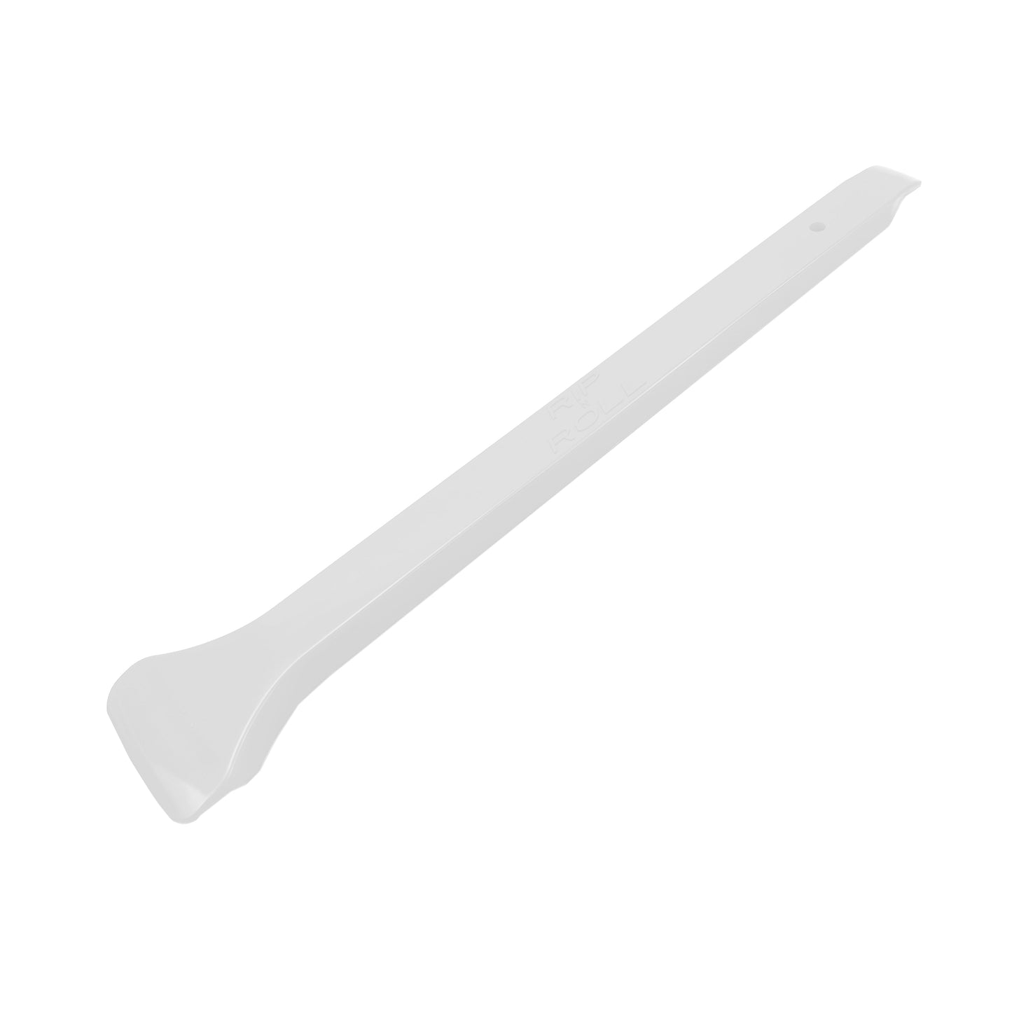 WHITE RNR MUD SCRAPER 400mm