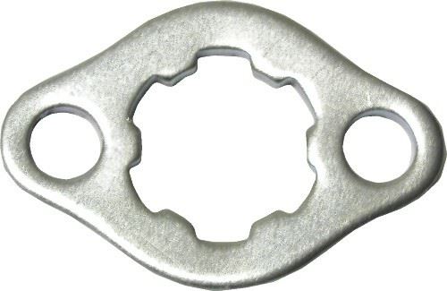 Front Sprocket Retainer 127, 252