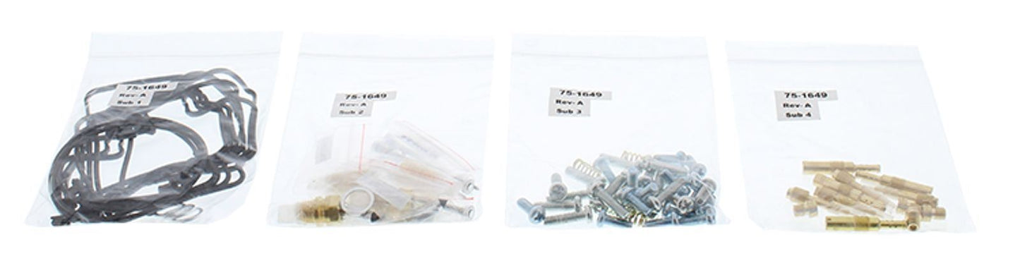 Carburetor Rebuild Kit For Honda VFR750F 1990-1993