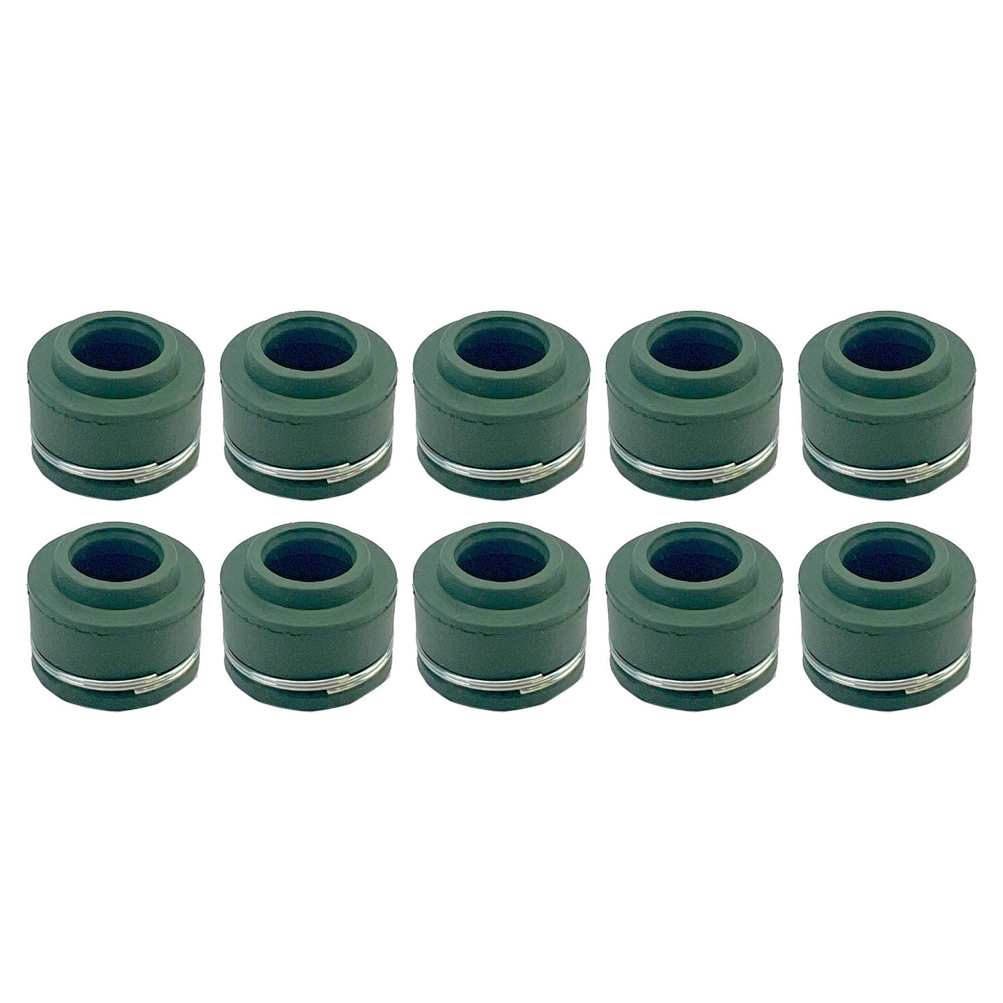 VALVE STEM SEAL PACK/10, KAWASAKI KAF620 MULE 1994-2023