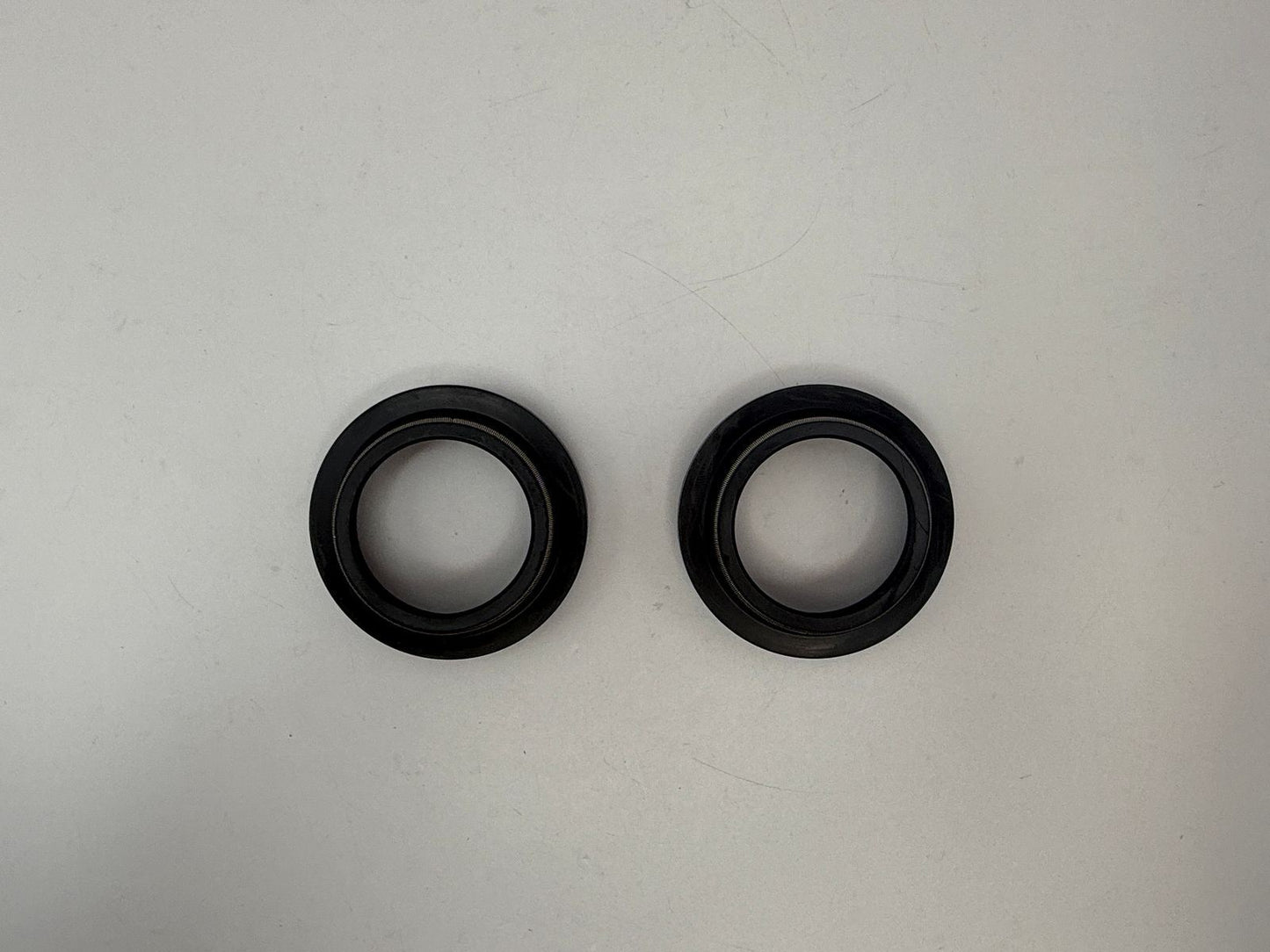 Fork Dust Seal 32mm x 44mm x 4.6mm/14mm Push In Type