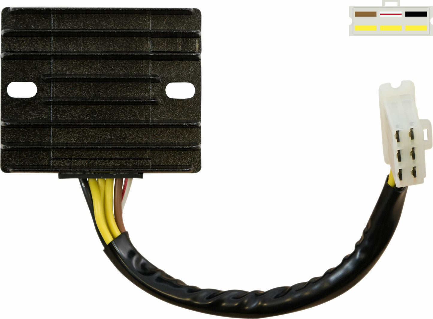 Regulator Rectifier For Kawasaki GPZ500 S 1987-06