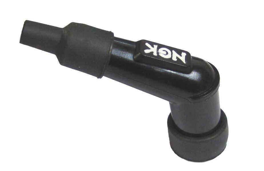 NGK Spark Plug Cap YB05F Black (8082) For Threaded Terminal Plugs