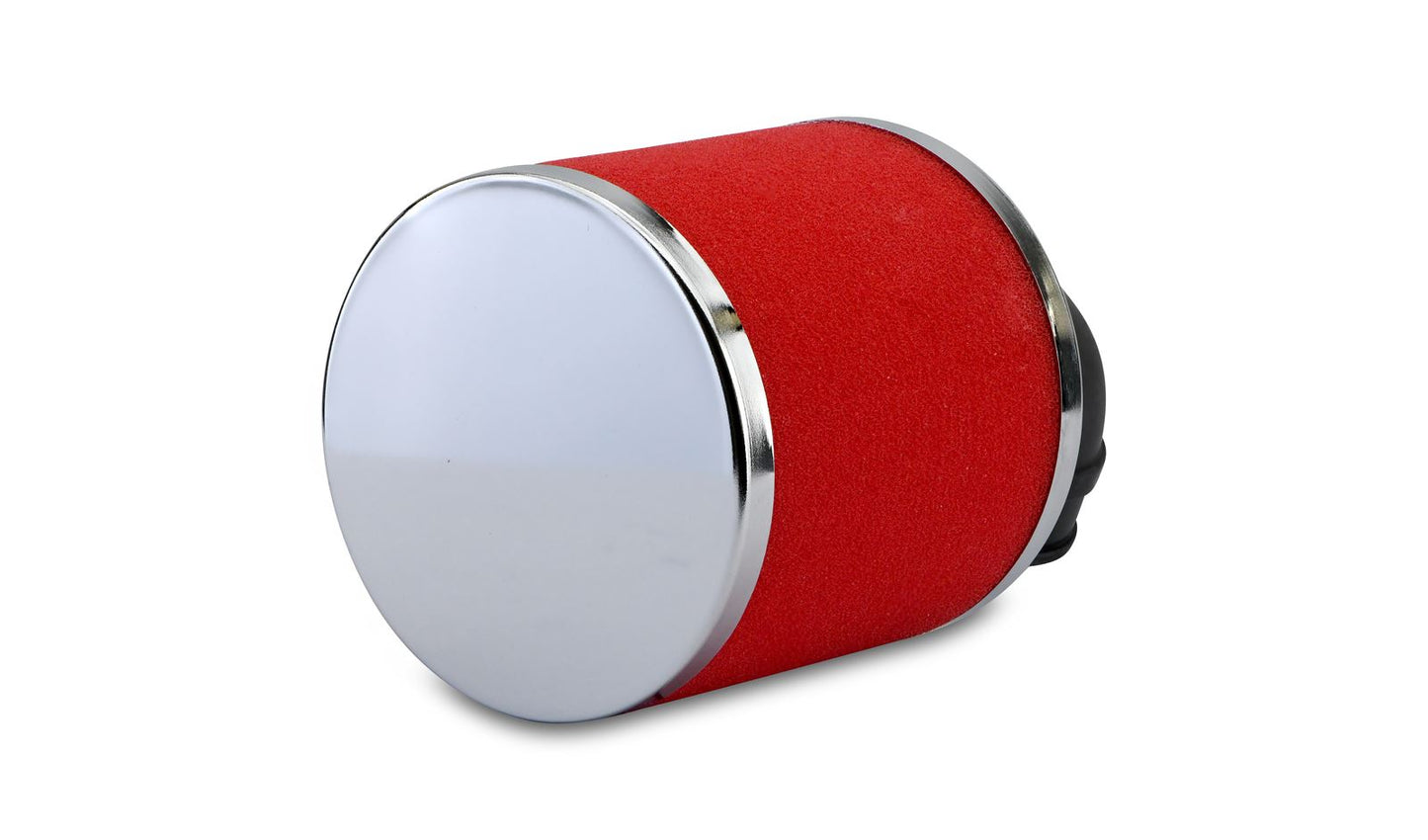 Athena Power Air Filter Foam 30mm 90' Bend Red