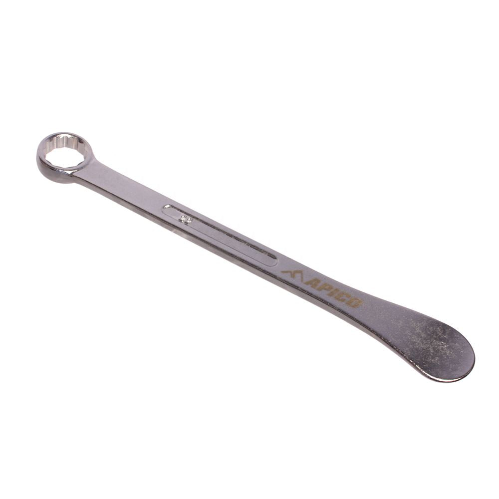 Tyre Lever & Axle wrench combination tool steel 22mm