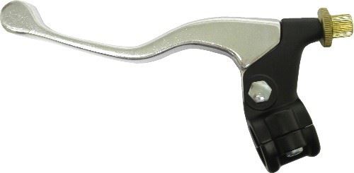 Lever Assembly Left Hand Alloy Short No Mirror Boss