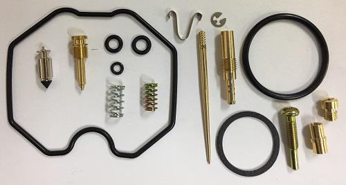 TourMax Carburettor Rebuild Kit Honda TRX200SX 86