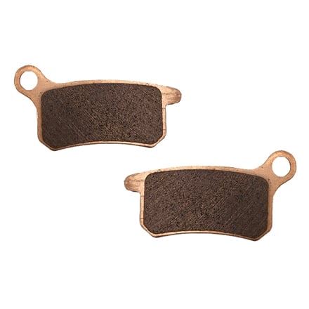 BRAKE PADS SINTERED METAL HS, MADE BY DELTA DB2290-N. FA357