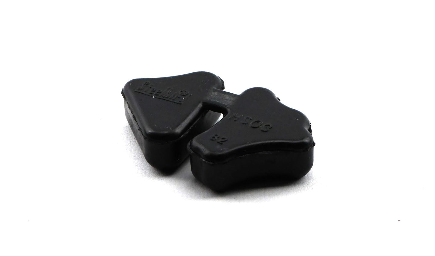 Sprocket Rubbers Honda CBF125 09-12