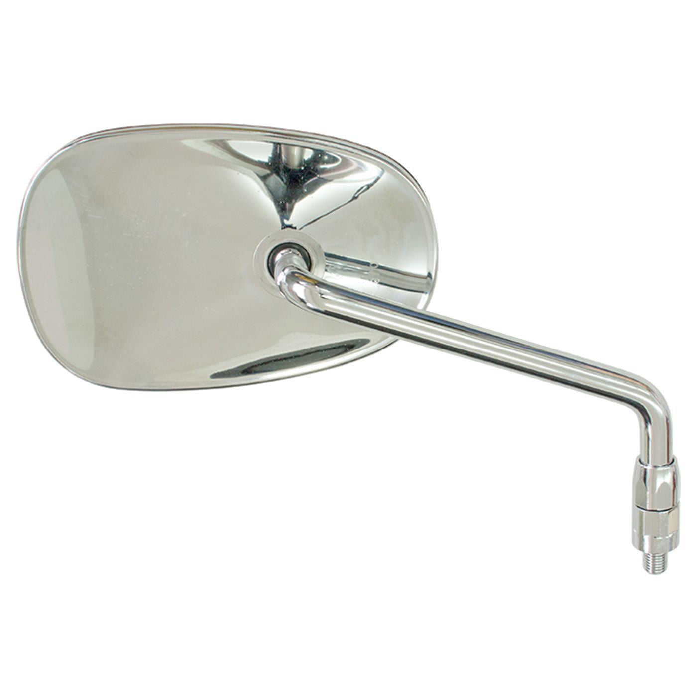 Mirror Right 10mm Chrome Kawasaki VN900 Custom (VN900C) 2014, Vulcan 900 Custom (VN900C) 14-20 (E-Marked) OE Ref: 56001-0285