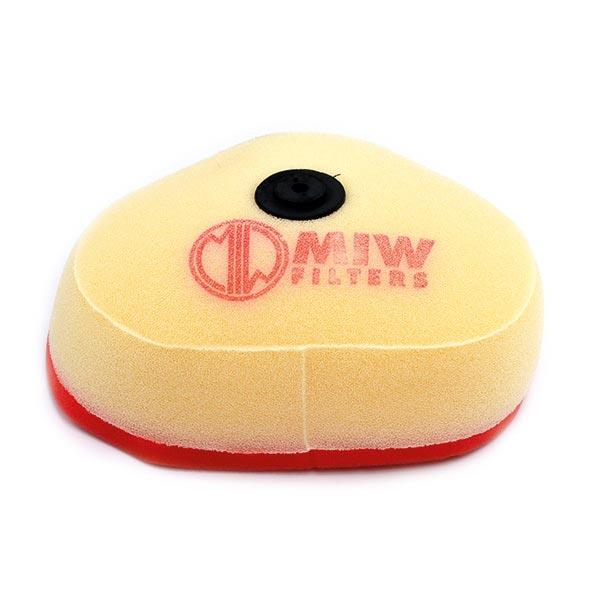MIW Air Filter For Kawasaki KLX450R 2008-2018 MIW K2197