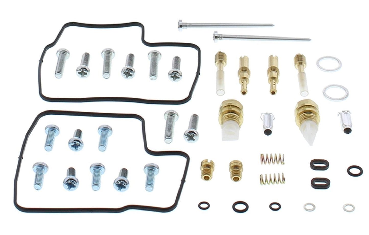 Carburetor Rebuild Kit Honda VT600C Shadow 1998, VT600C Shadow 88-97, VT600CD 93-98