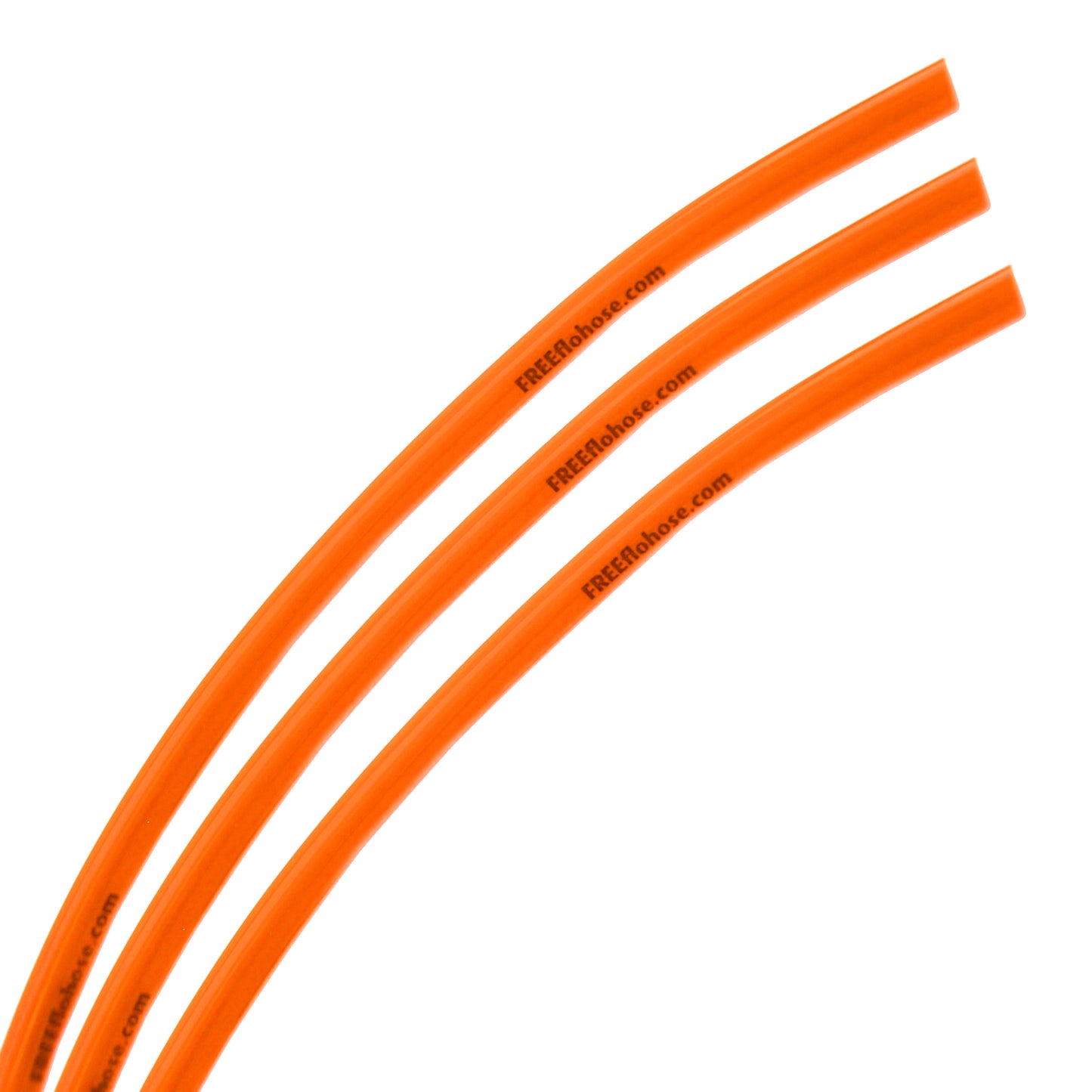 ORANGE CARB FREE FLO VENT PIPE, PACK/3