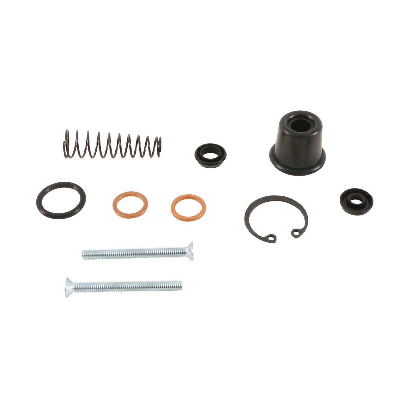 Master Cylinder Rebuild Kit Rear Arctic Cat 300 2x4 10-16, 300 DVX 10-15, Alterra 300 17-21, Gas-Gas EC125 2008, EC125 04-07, EC125 04-08, EC200 2008, EC200 04-07, EC200 04-08, EC250 2008, EC250 04-07, EC250 04-08, EC300 2008, EC300 04-07, EC300