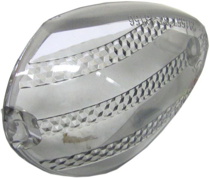 Indicator Lens Honda CBR600RR 09-12 Smoked clear lens