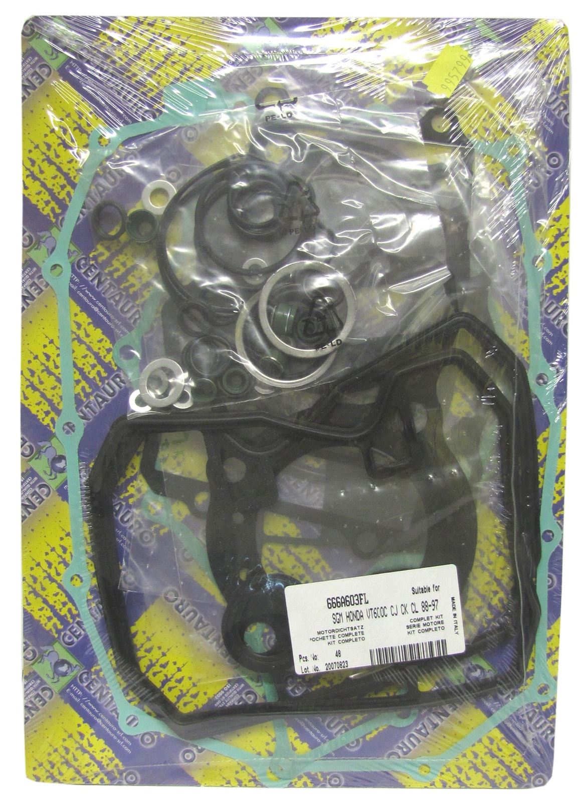 Centauro Full Gasket Set Honda VT600CN-CX Shadow 1988-1999