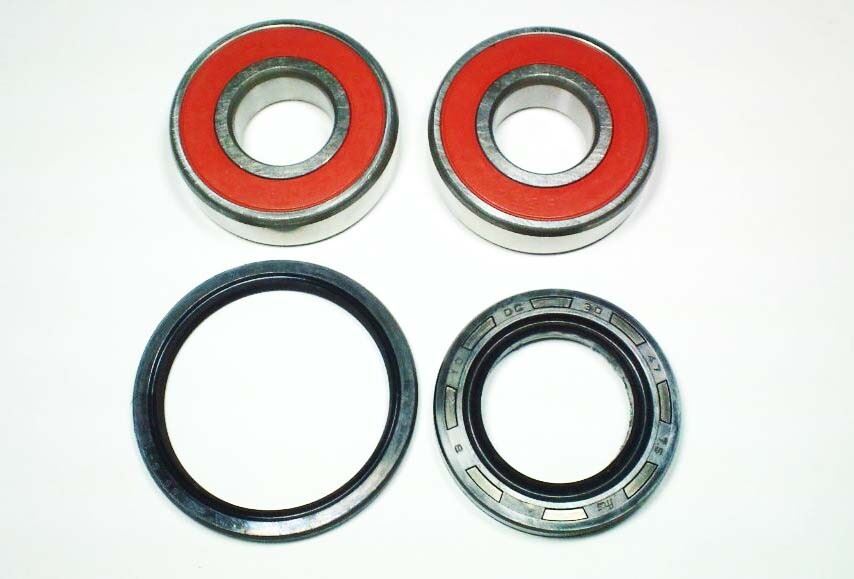 Wheel Bearing Kit Front NT650 98-05 (WBK-378)