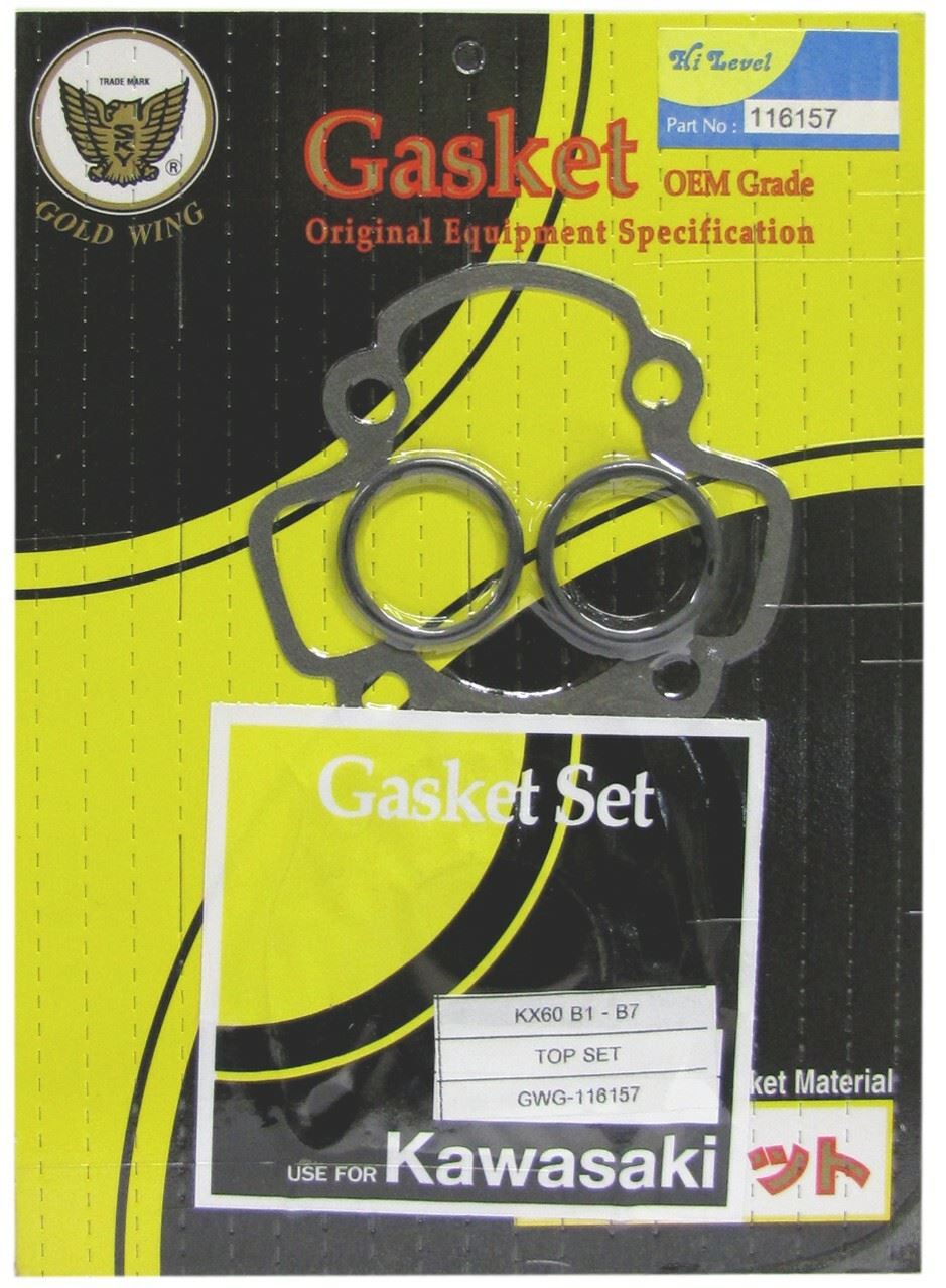 Top Set Kawasaki KX60B1-15 85-02 (KPT-4127)