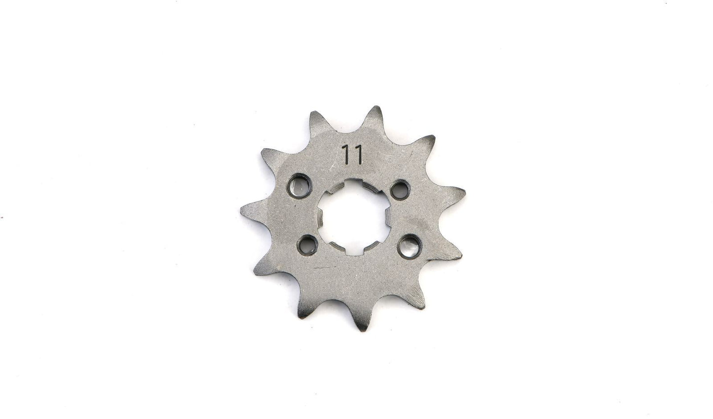 1127-11 Front Sprocket Aprilia RS50, RX50, RS4 50, SX50, Derbi GPR50, Senda 50
