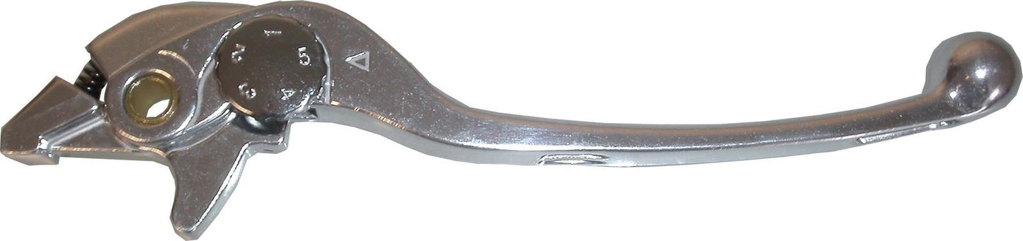 Front Brake Lever Alloy Suzuki 57300-44G12 SV650 2017, DL650 14-17, 19-22, SFV650 09-15, GSX650F 08-09, GSF1250S Bandit 07-09