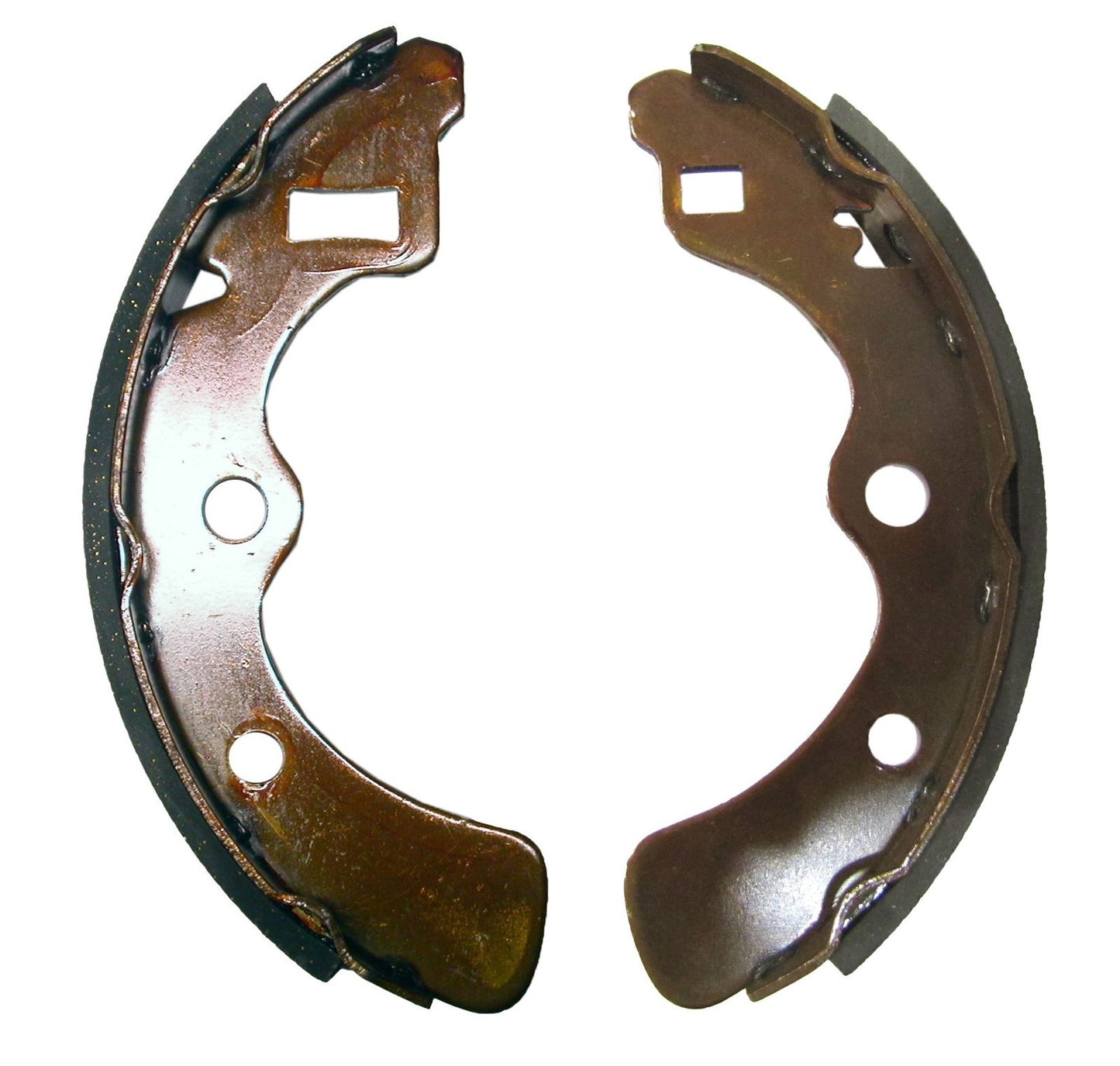 Kawasaki KAF 450 B (Mule 1000) 1988 Brake Shoes - Rear (Pair)