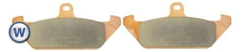 Goldfren Brake Pads AD101, VD924, FA120, SBS594