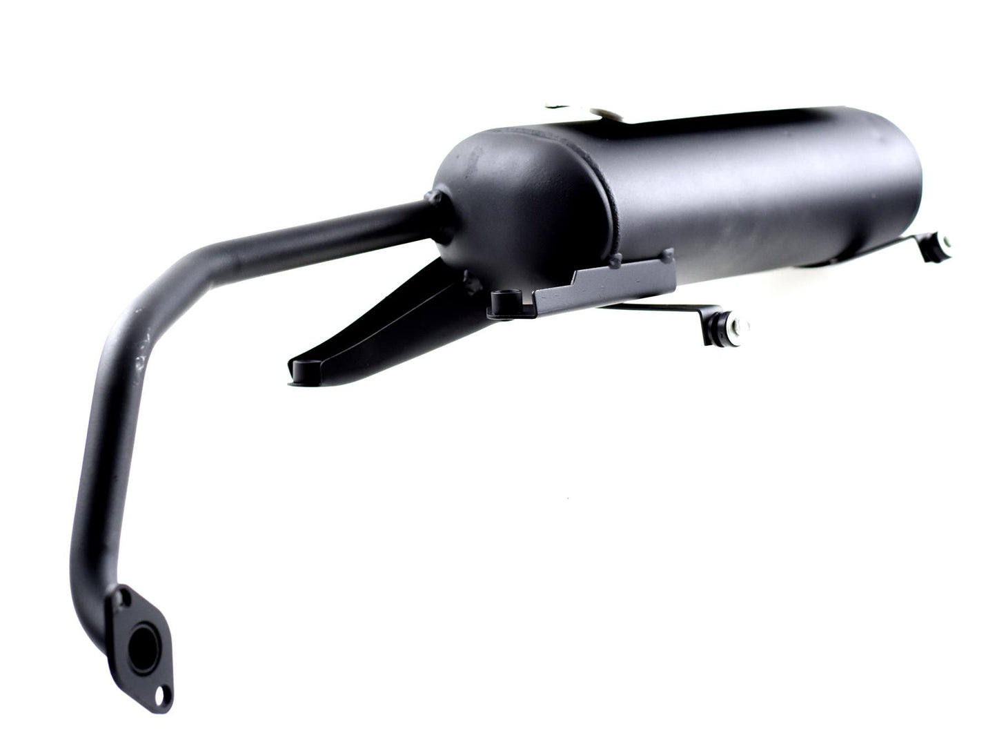 Exhaust Lexmoto Tommy