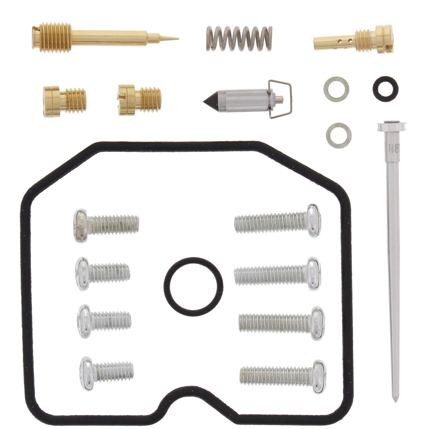 Carburetor Rebuild Kit Arctic Cat 300 2x4 01-04, 300 4x4 01-05