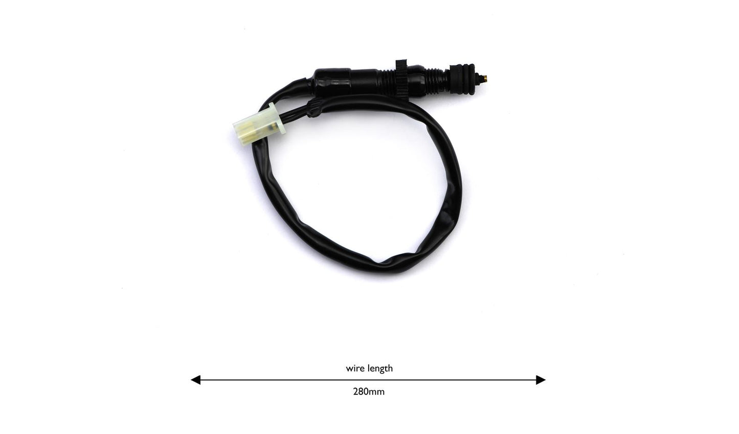 Brake Light Stop Switch Rear Honda OE Ref. 35350-MT4-000 (Female Block) 27cm Lead