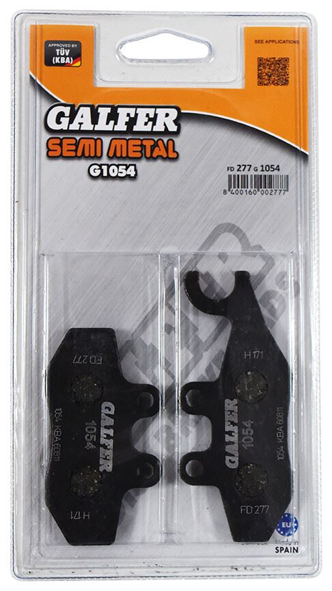 Galfer Brake Pad FD277,AD293,FA353
