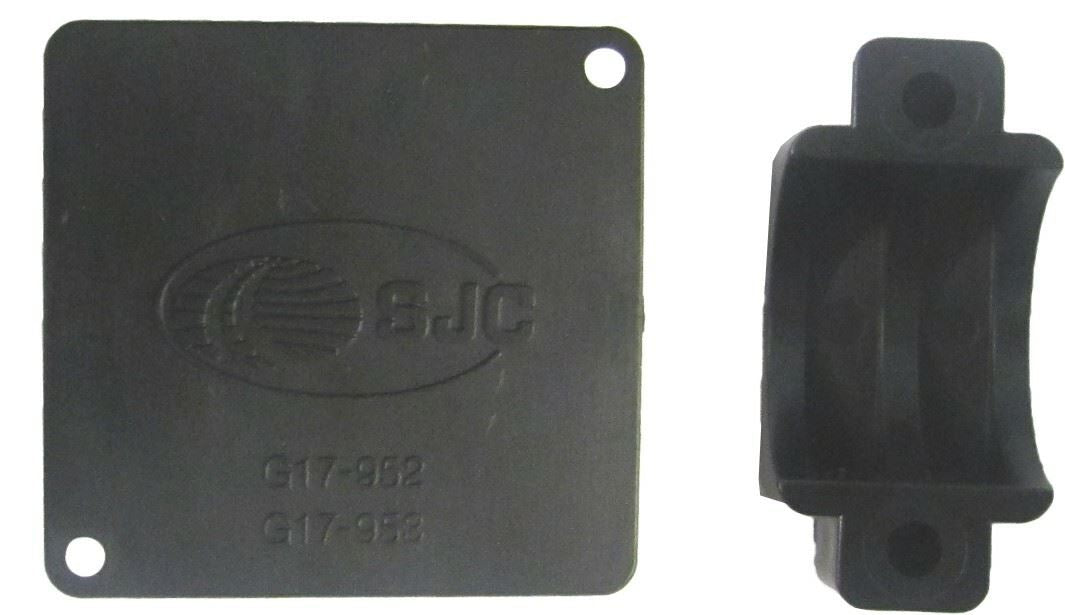 Grips Heated Control Unit Bracket For 7/8"Handlebars