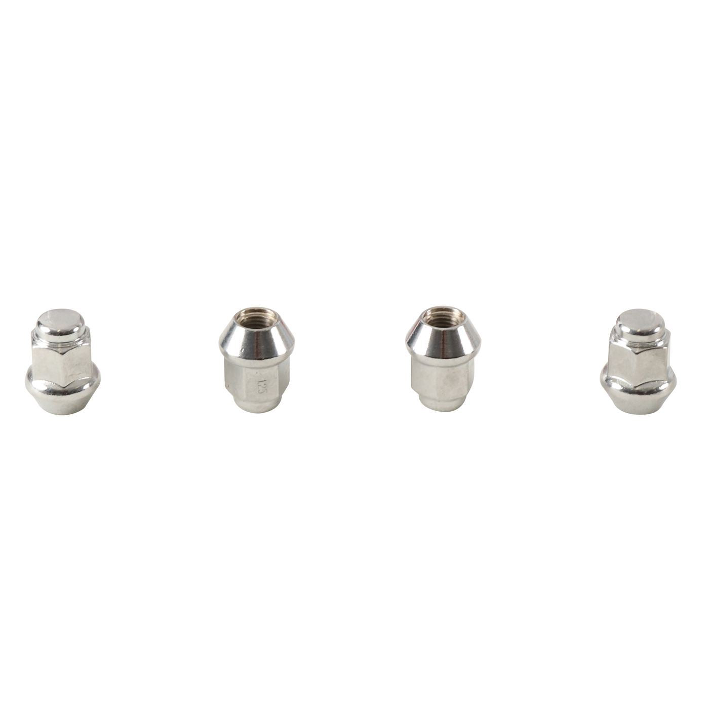 Wheel Nut Kit Front Can-Am Commander 1000 DPS 11-17, Commander 1000 LTD 12-17, Commander 1000 X 2011, Commander 1000 XT 11-15, Commander 800 DPS 13-15, Commander 800 DPS 16-17, Commander 800 LTD 2016, Commander 800 XT 11-15, Commander Max 1000 DP