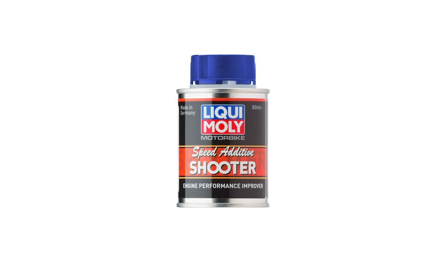 Liqui Moly Speed Shooter Fuel Addiive Acceleration Enhancing, Cleaning 80ml