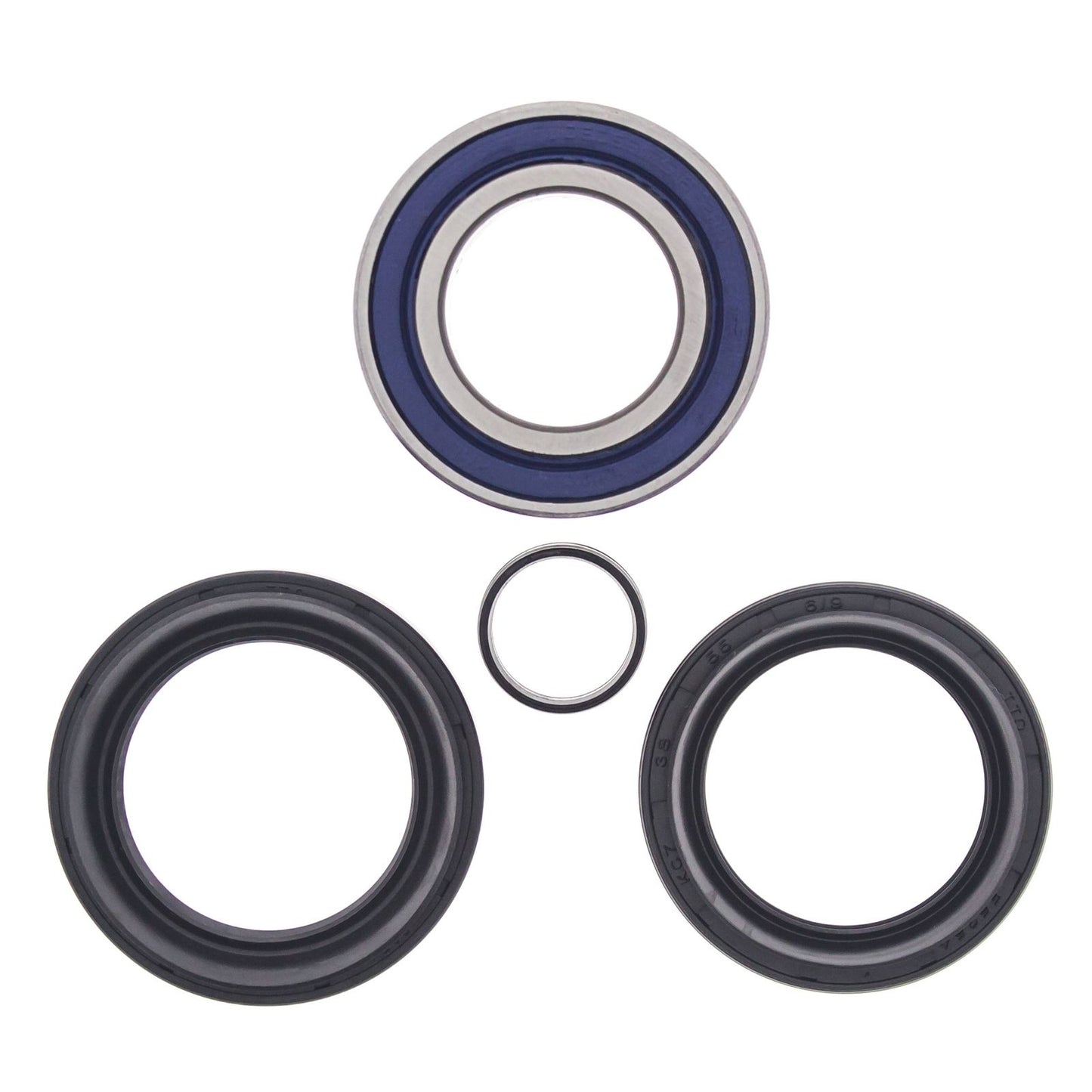 Wheel Bearing Seal Kit for Honda TRX500FA FE FGA FM