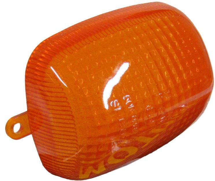 Indicator Lens Honda CBR Range (Amber)