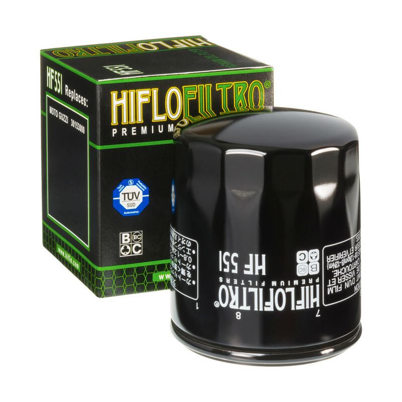 HF551 Hiflo Oil filter