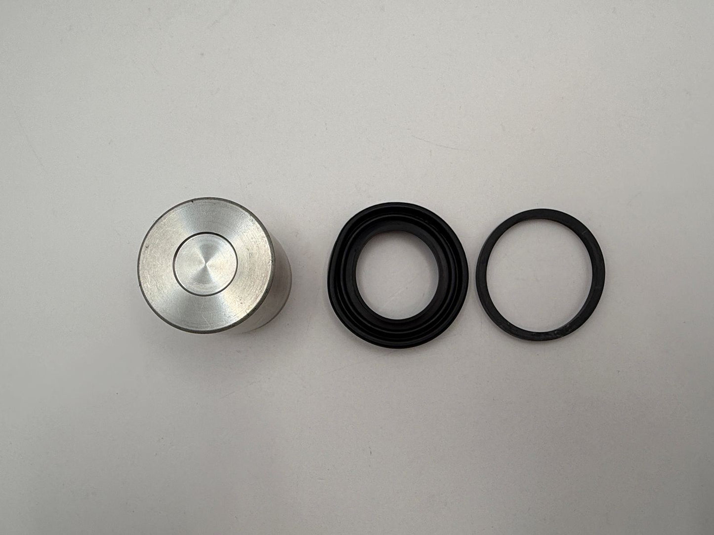 Stainless Steel 316L Brake Caliper Piston & Seal Kit 38mm x 40mm with Dust Boot