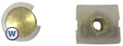 Nipple Barrel 5.00mm x 6.75mm + sleeve to take it to 6.50mm