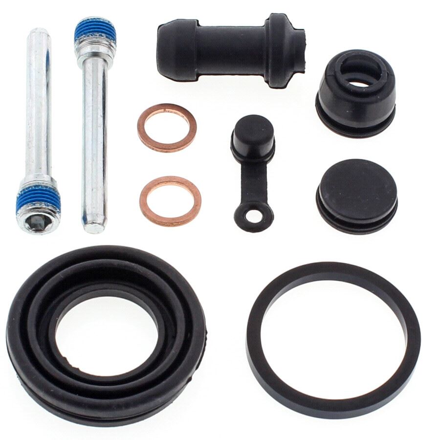 WRP Caliper Rebuild Kit Front Honda TRX420 FA IRS 09-22, TRX420 FA Solid Axle 14-22, TRX420 FE 07-22, TRX420 FM 07-22, TRX420 FPA IRS 09-14, TRX420 FPA Solid Axle 2014, TRX420 FPE 09-13, TRX420 FPM 09-13, TRX420 TE 07-22, TRX420 TM 07-12, TRX420 TM 1