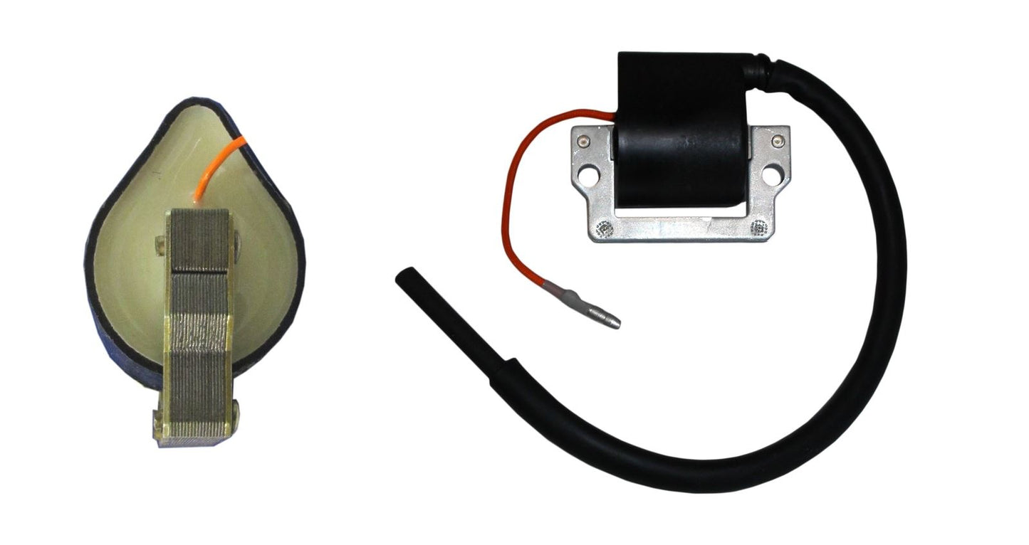 Ignition Coil 6v AC Single Wire (55mm Centres)
