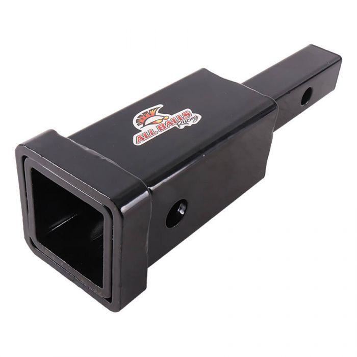 EZ Trail Hitch 1-1/4" to 2" Adaptor