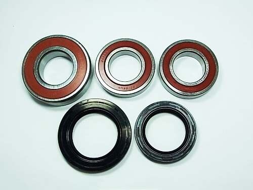 Wheel Bearing Kit Rear for Yamaha TDM900 03-10, YZR1000R 00-01, XJR1300 02-03