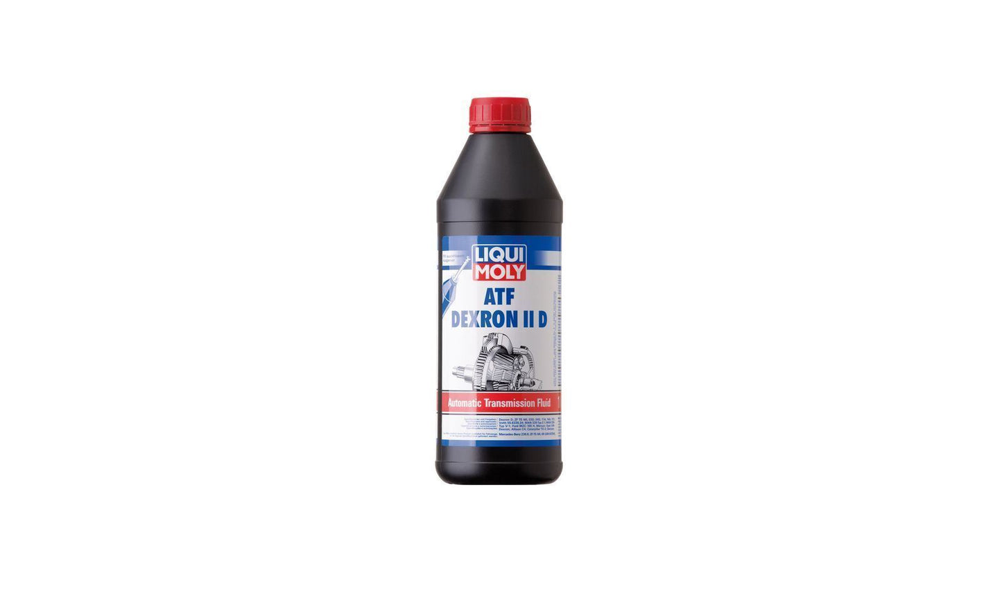 Liqui Moly ATF Dexron II Synthetic Technology (6)