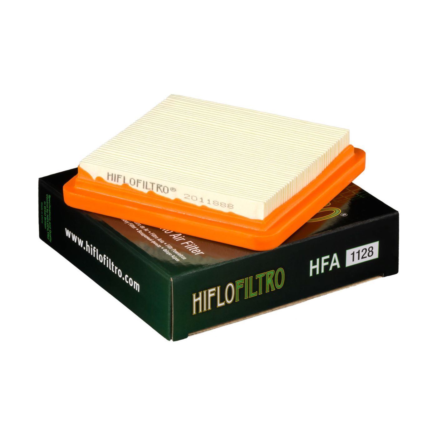 HiFlo Air Filter Honda 125 Biz (17211-KSS-900)