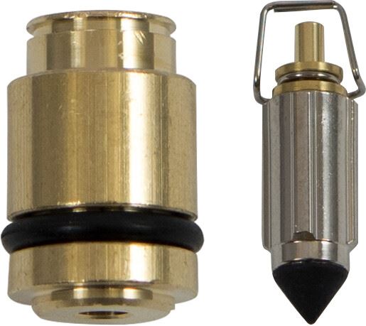 TourMax Carb Float Needle & Seat Set OE Ref: 48U-14107-28
