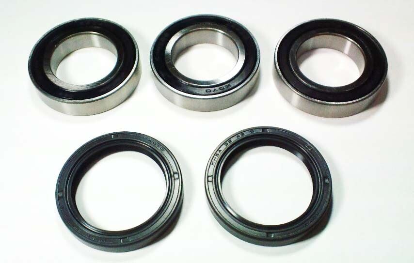 Wheel Bearing Kit Rear For Yamaha YZ250F 09-16, YZ450F 09-16