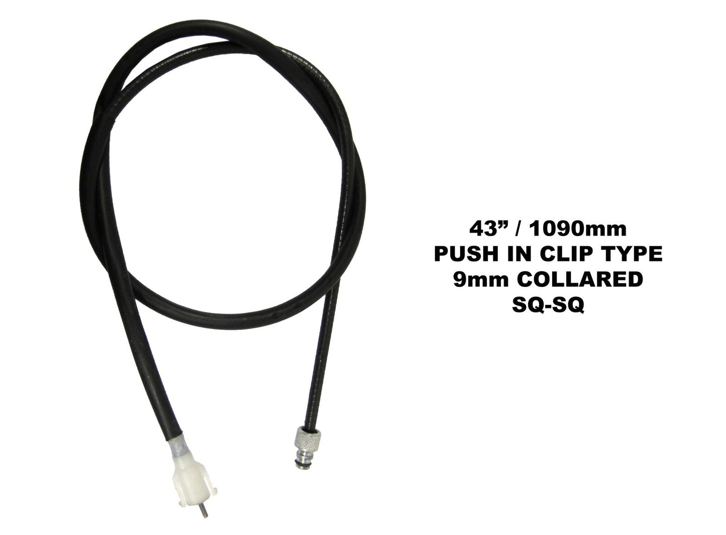 Speedo Cable Peugeot Speedfight 50 & 100