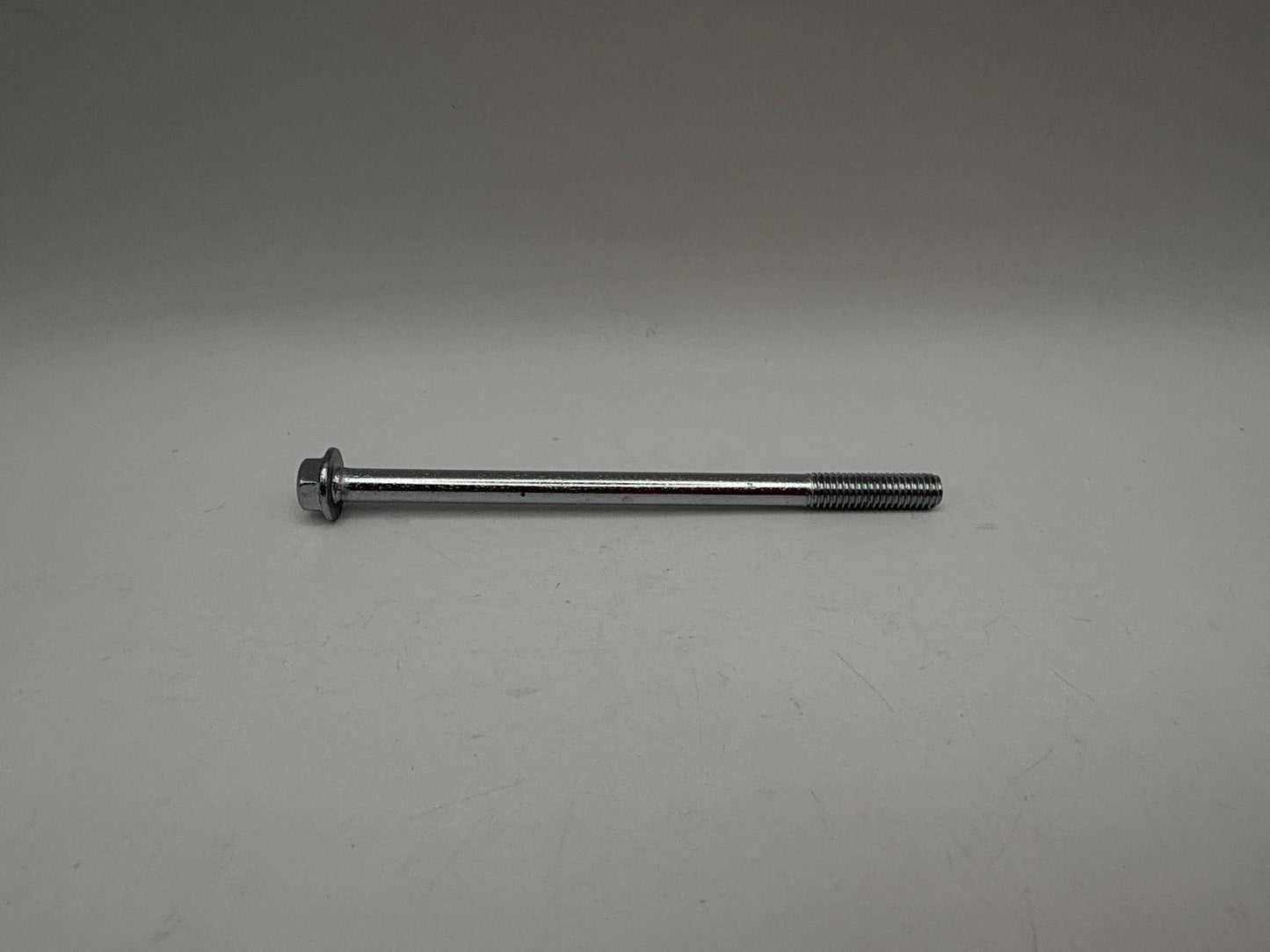Bolts Flanged Chrome Hexagon M6 x 95mm x 1.00mm Pitch (8mm Head)
