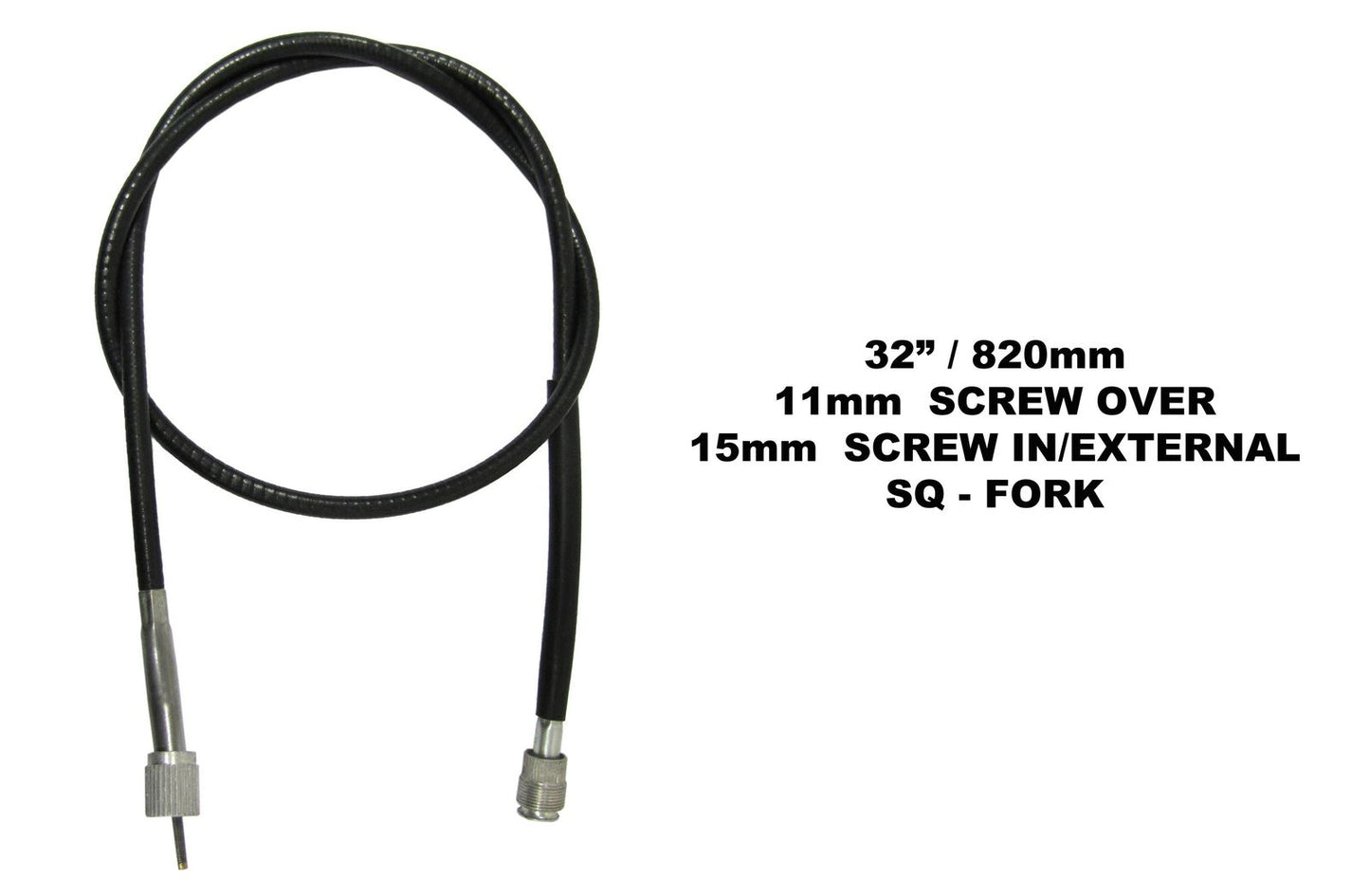 Speedo Cable Suzuki GS125, GP100,X7, GS125
