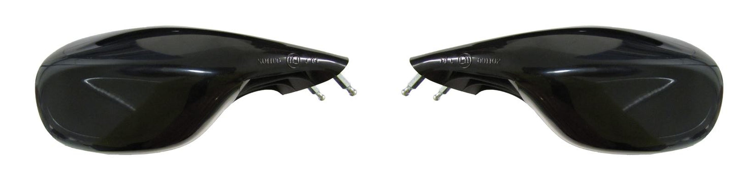 Mirrors Fairing Black Left & Right Cagiva Mito 125/500